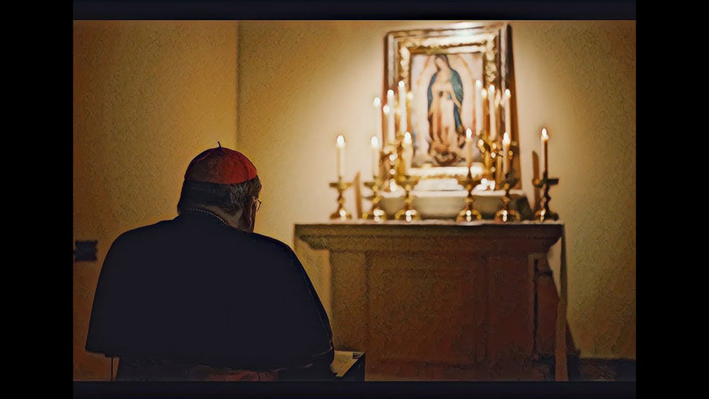 The Conclave and Prayers